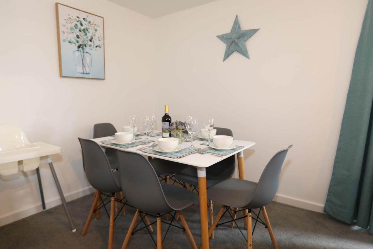 Exmouth - Apartment 2, Strand House - Modern 2 Bedroom Apartment, Perfect Location For Access To Beach & Town Centre - Sleeps 4 Guests - Hosted By Rentmyhouse מראה חיצוני תמונה