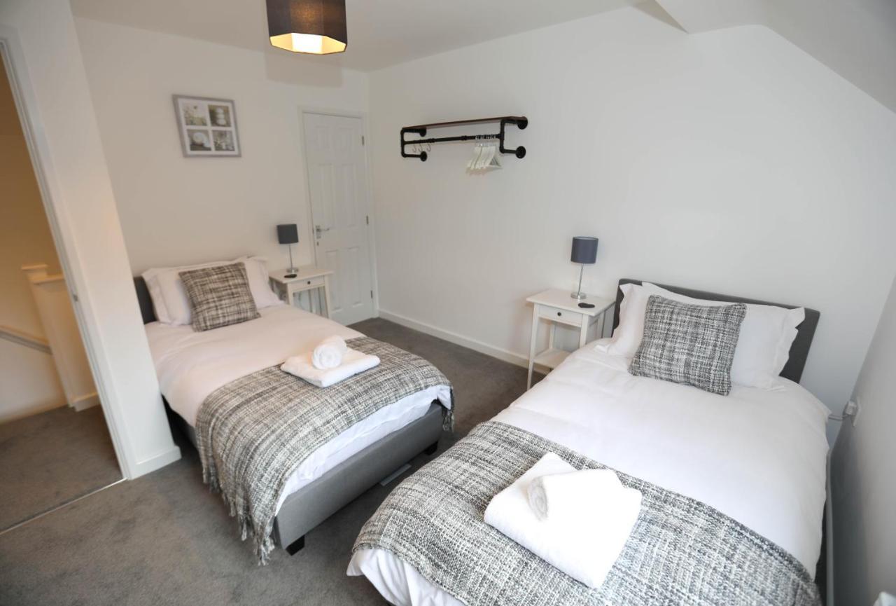 Exmouth - Apartment 2, Strand House - Modern 2 Bedroom Apartment, Perfect Location For Access To Beach & Town Centre - Sleeps 4 Guests - Hosted By Rentmyhouse מראה חיצוני תמונה