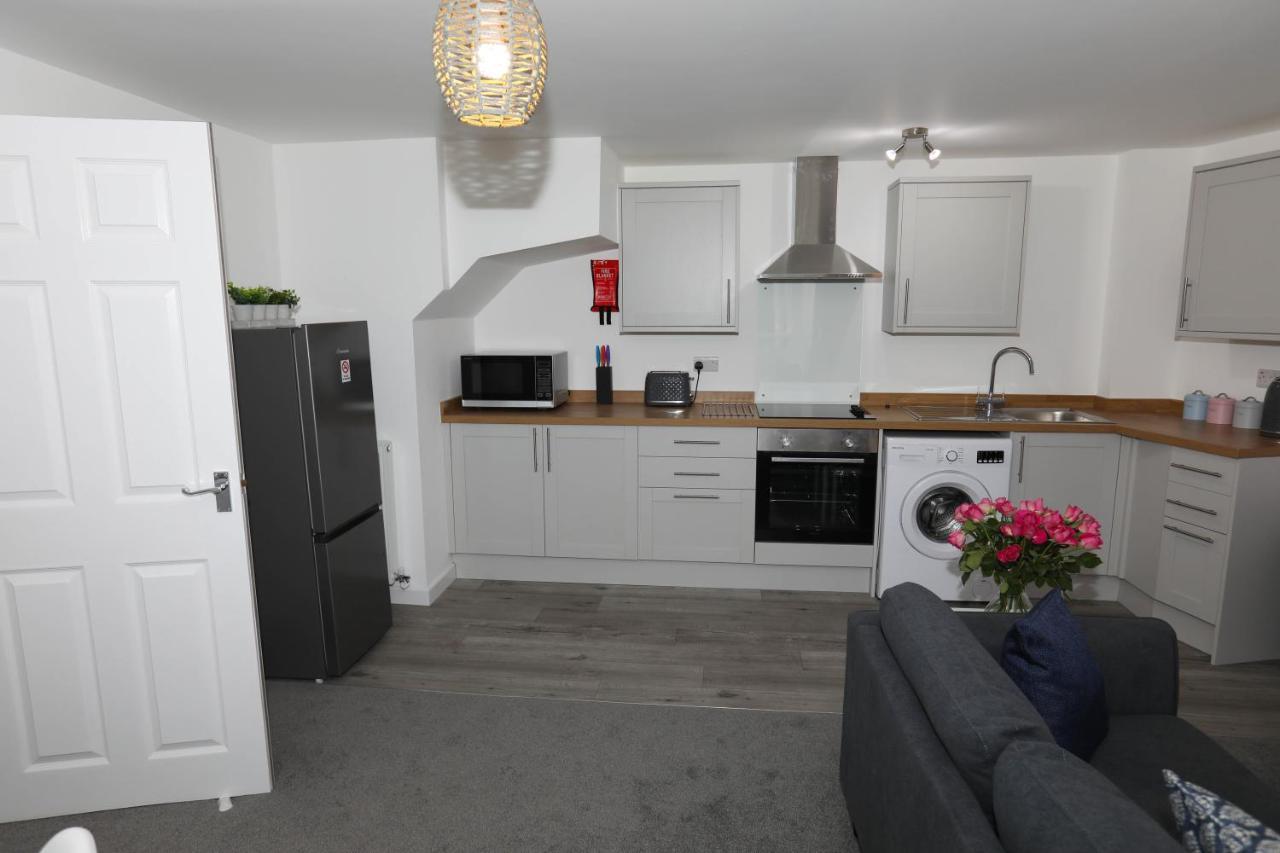Exmouth - Apartment 2, Strand House - Modern 2 Bedroom Apartment, Perfect Location For Access To Beach & Town Centre - Sleeps 4 Guests - Hosted By Rentmyhouse מראה חיצוני תמונה
