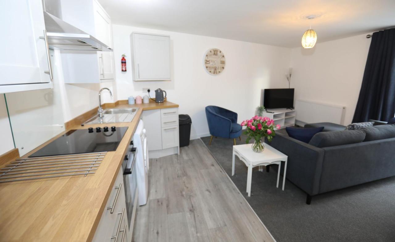 Exmouth - Apartment 2, Strand House - Modern 2 Bedroom Apartment, Perfect Location For Access To Beach & Town Centre - Sleeps 4 Guests - Hosted By Rentmyhouse מראה חיצוני תמונה
