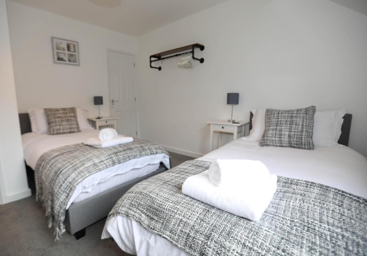 Exmouth - Apartment 2, Strand House - Modern 2 Bedroom Apartment, Perfect Location For Access To Beach & Town Centre - Sleeps 4 Guests - Hosted By Rentmyhouse מראה חיצוני תמונה