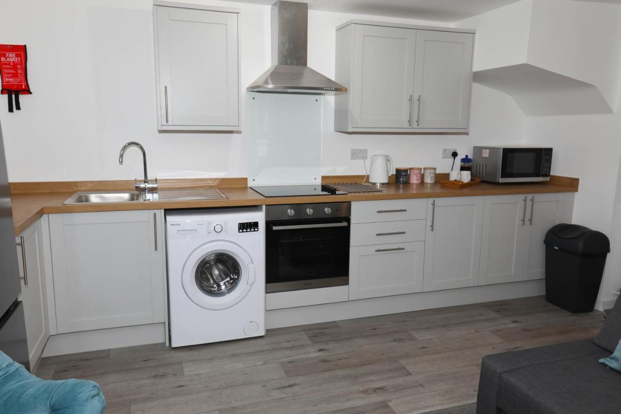 Exmouth - Apartment 2, Strand House - Modern 2 Bedroom Apartment, Perfect Location For Access To Beach & Town Centre - Sleeps 4 Guests - Hosted By Rentmyhouse מראה חיצוני תמונה