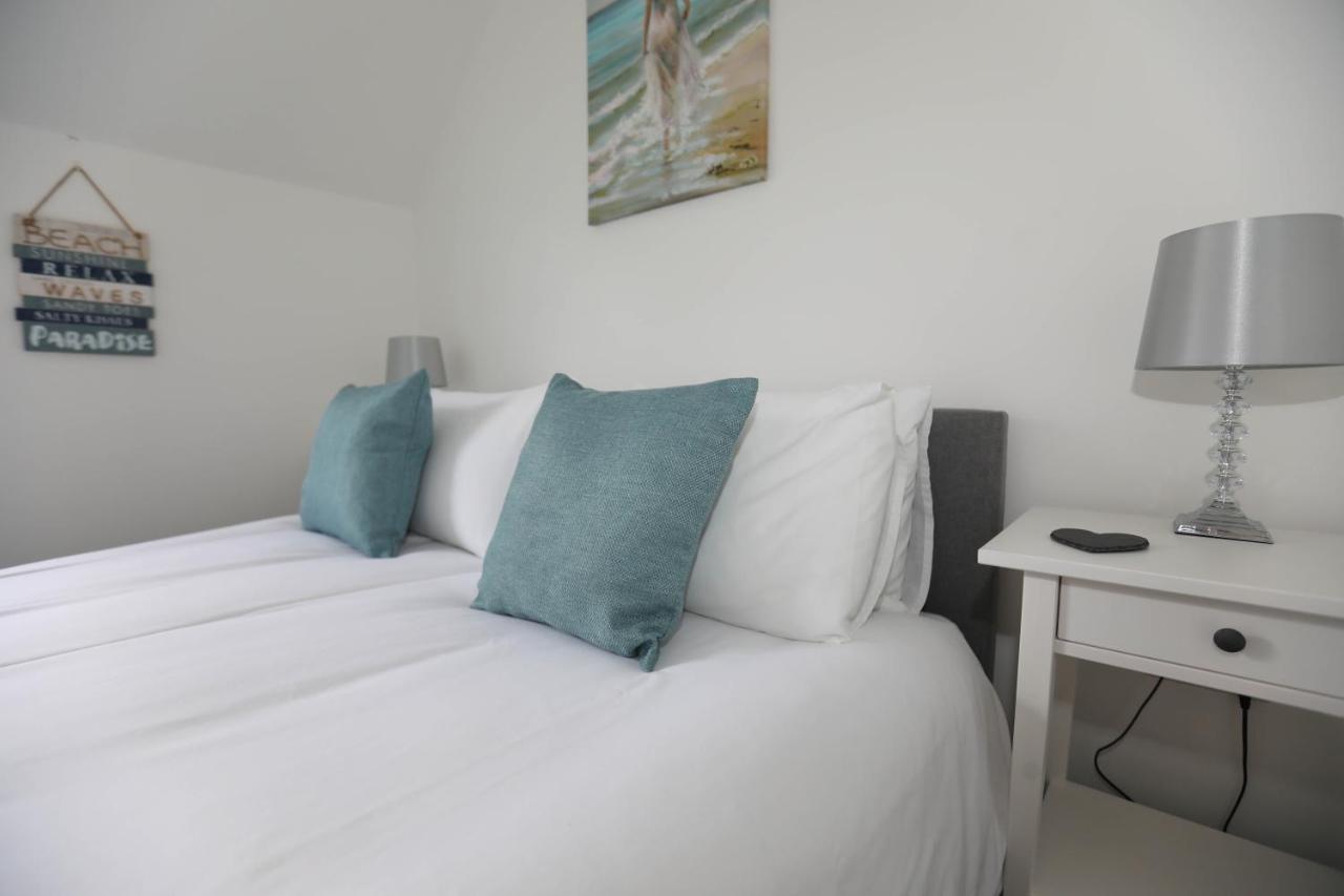 Exmouth - Apartment 2, Strand House - Modern 2 Bedroom Apartment, Perfect Location For Access To Beach & Town Centre - Sleeps 4 Guests - Hosted By Rentmyhouse מראה חיצוני תמונה